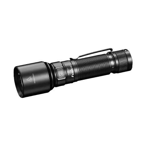 [FL-C7  ] LED-taskulamp The Fenix C7, kuni 3000 luumenit (distants kuni 470 m), magnetiga.
