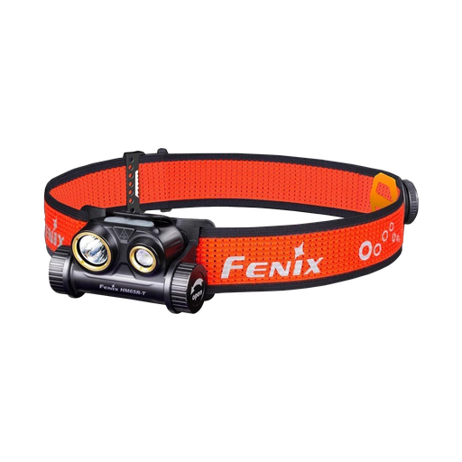 [FL-HM65R-T] Pealamp The Fenix HM65R-T, LED, kuni 1600 luumenit, laetav.