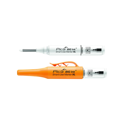 [92-PC170-52] Pica BIG Ink Smart-Use Marker XL hvid.