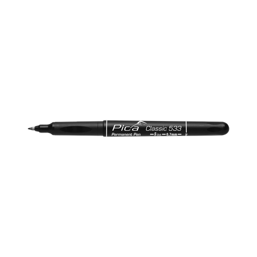 [92-PC533-46] Markeerimispliiats Permanent-Pen 'F' must.