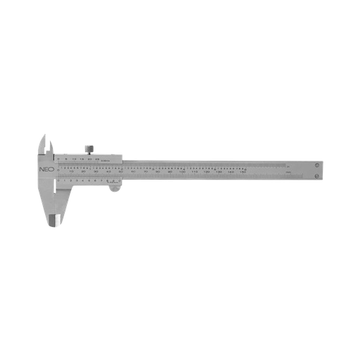 [03-75000] Nihik, mõõtevahemik kuni 150 mm, täpsus 0,02 mm.