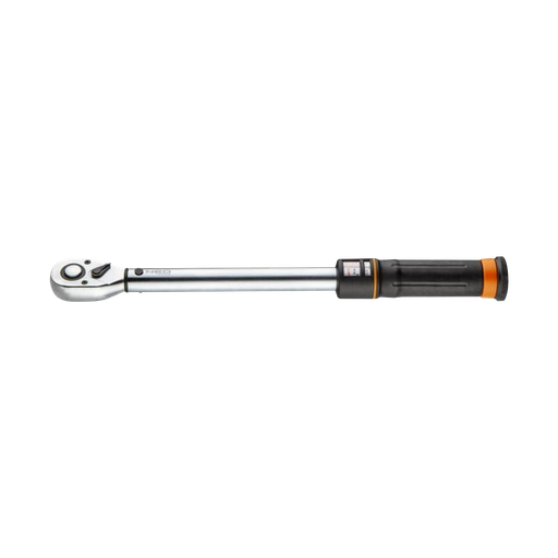 [03-08823] Momentnøgle 3/8" mikrometer 410 mm, område 10 - 60 Nm.