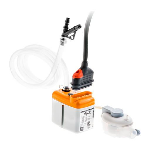 [SI33CE01UN23] Kondensaadipump Si-33, seadmeväline, kuni 30 kW konditsioneeridele.