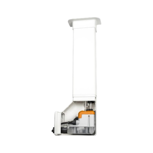 [DP10CE06UN23] Kondensaadipump Delta Pack 80x60, seadmeväline (80x60 mm karbik, põlvega), beež.