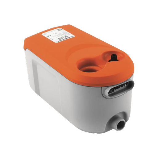 [SI60CE01UN23] Si-60, piston pump with a built-in tank (0.37l).