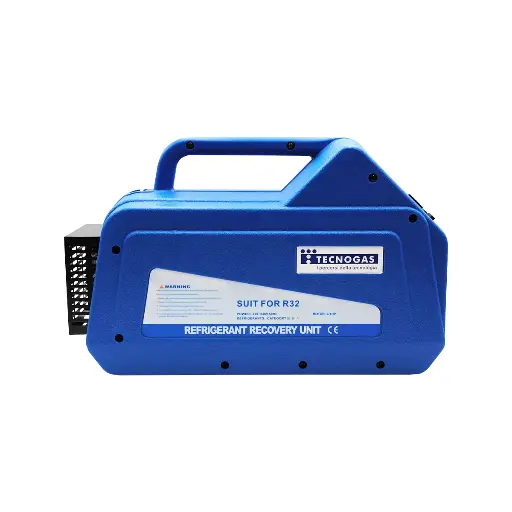 [11715] Recovery station. Suitable for all CFC - HCFC - HFC refrigerants.