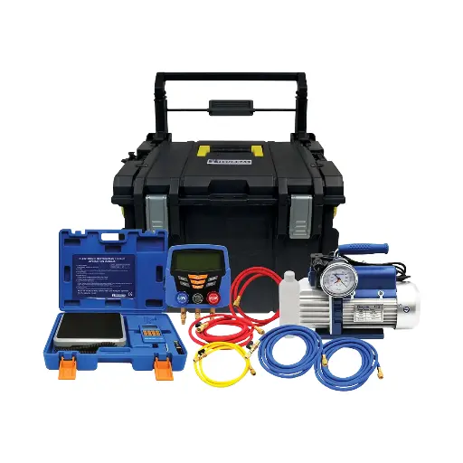 [12103] Durable tool kit "Professional".