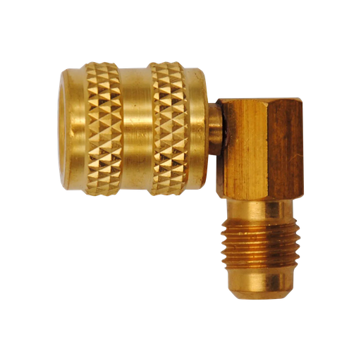 [11389] 90° manomeetriühendus, 1/4" SAE x 1/8" SPT.