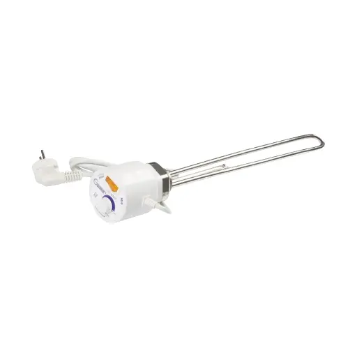 [MW200wz 6/4"] 1-phase heater for a boiler with a thermostat 2000 W 1½".