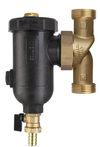 [50801621] Magnetfilter 1-1/4" LK360, kuulventiiliühendusega.