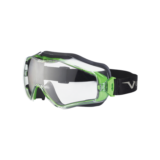 [TU6X300] TAMREX Next Generation safety goggles with colorless lens.