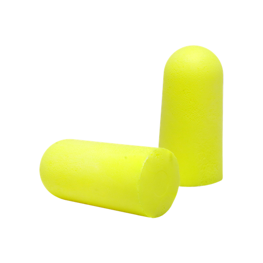 [3221066] Kõrvatropid 3M EAR Soft, neoonkollased.