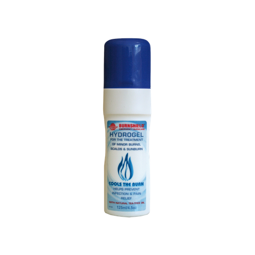[1922575] BURNSHIELD 125 ml brandsår gel.